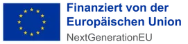 Finanziert von der Europäischen Union – NextGenerationEU